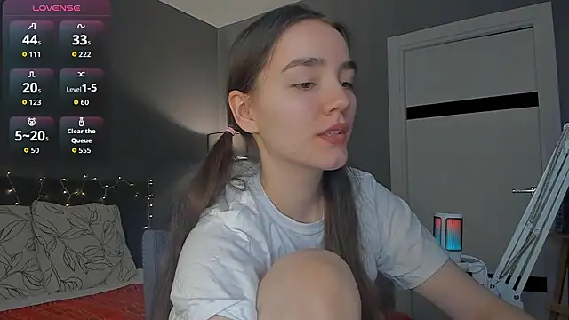 sweete chantal online show from 03.25.26