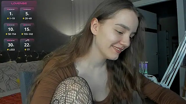 sweete chantal online show from 05.18.26