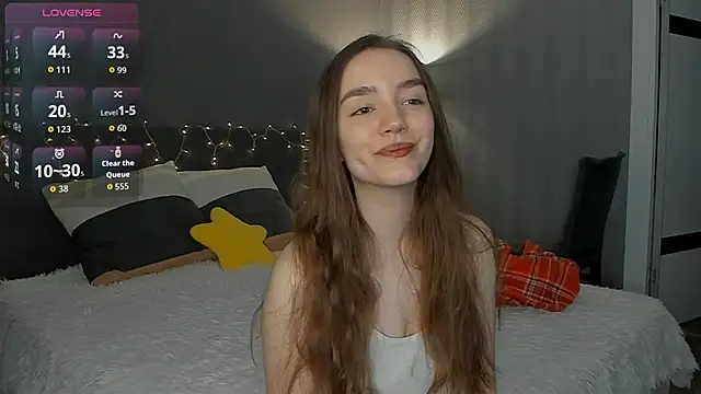sweete chantal online show from 05.26.26