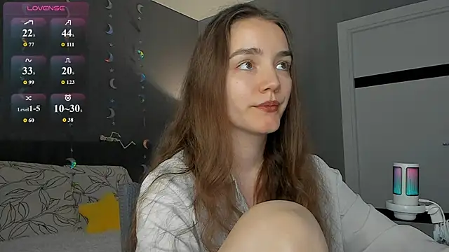 sweete chantal online show from 07.03.26