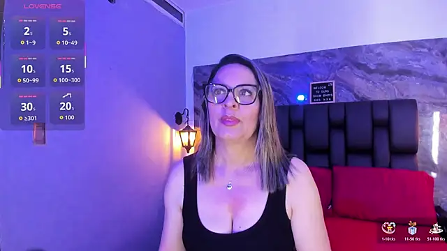 Snapshot of Agatha_Pleasure chatting on 07.19.26 Agatha Pleasure online show from 07.19.26