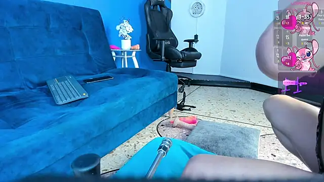 Daliana Gounbolt online show from 03.23.26