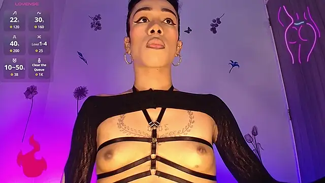 Barbydominant fetish online show from 02.01.26