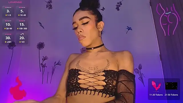 Barbydominant fetish online show from 02.17.26