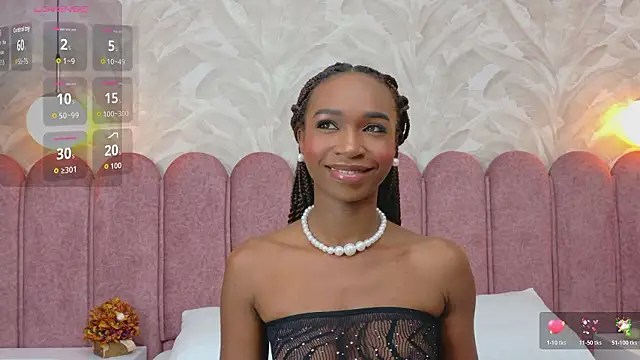 Agatha-Adams online show from 02.20.26