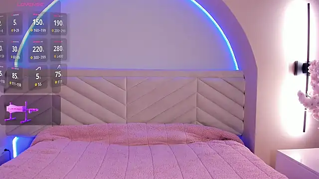 Bella Williiams online show from 03.27.26