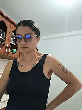 Coralinne   online show from 07.09.26