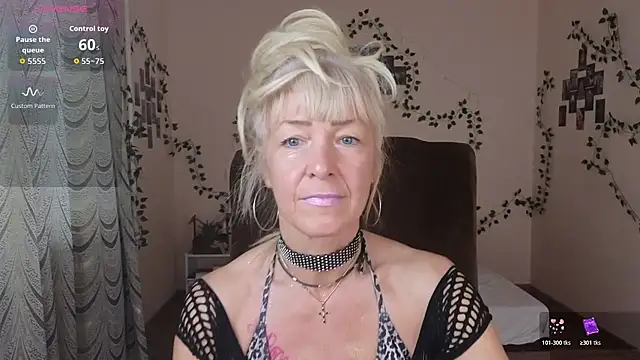 Laura Gol online show from 11.11.25