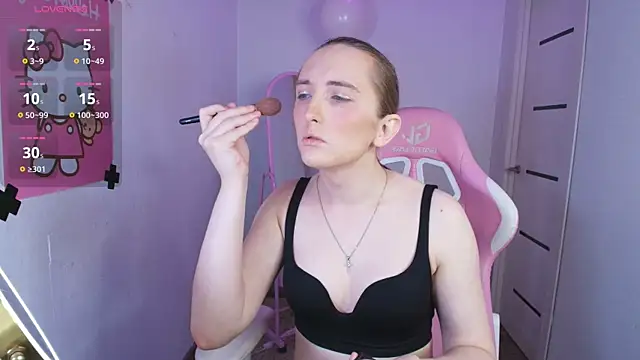 Vi Luxy online show from 02.28.26