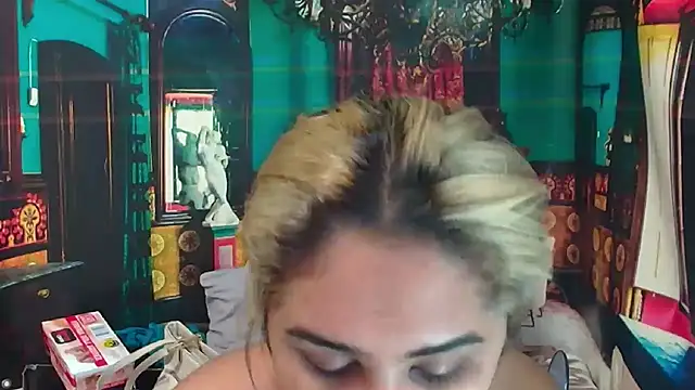 IndiaSexyStripper4u online show from 07.27.26