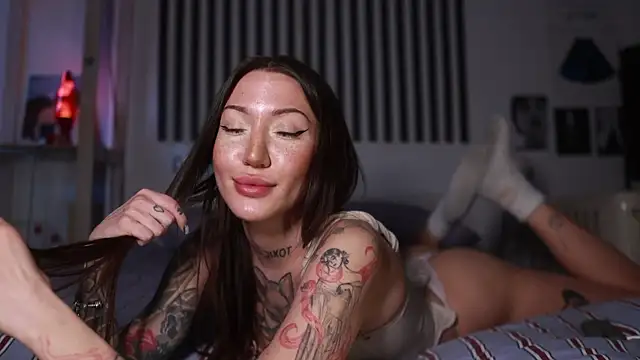 megamizuki online show from 02.13.26