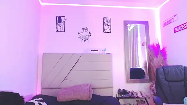 Anna belly online show from 02.11.26