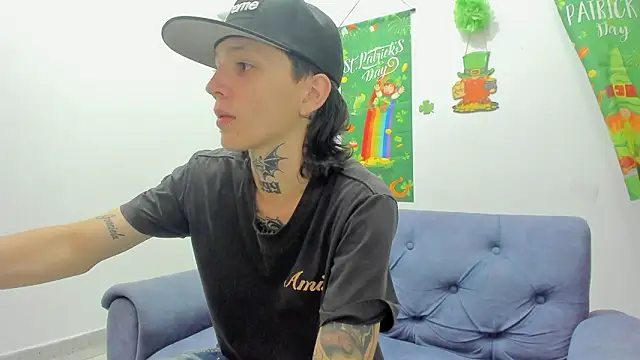 StraightBoy Nick online show from 03.24.26