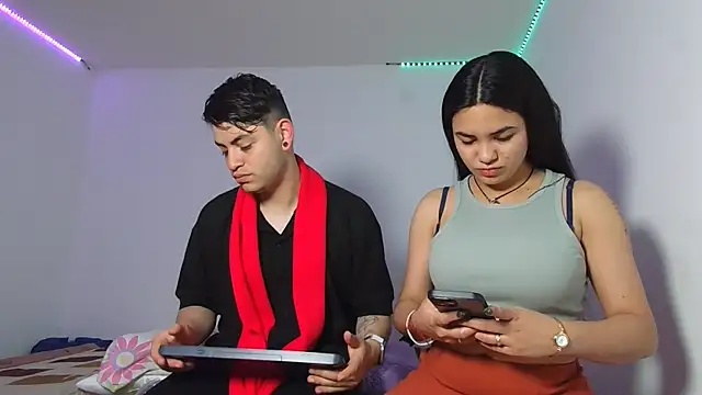 Naughty Nights Live online show from 10.08.25