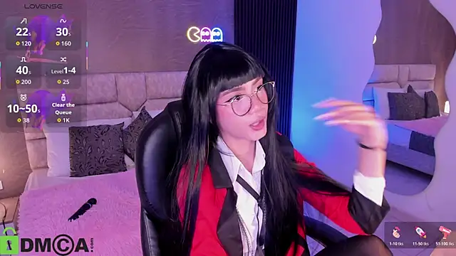 Arinextdoor online show from 11.10.25