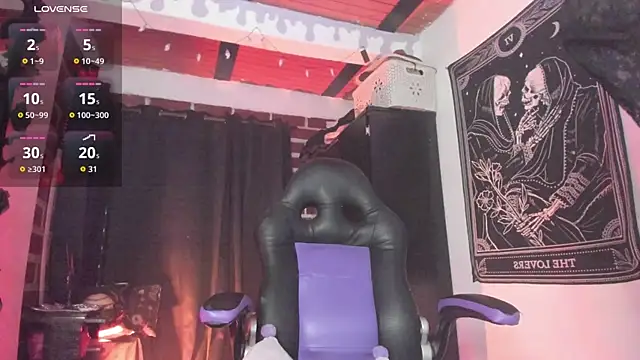 Katyuska Sg1 online show from 10.28.25