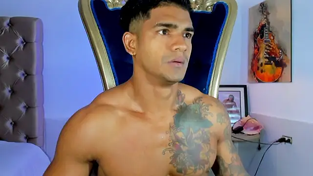 antonio  444 online show from 01.17.26