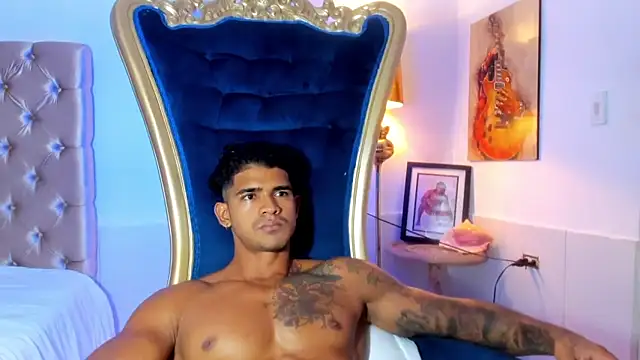 antonio  444 online show from 01.18.26