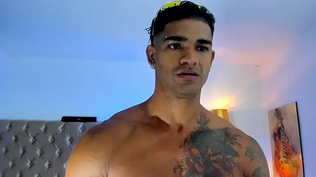 antonio  444 online show from 04.07.26