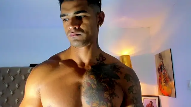 antonio  444 online show from 04.09.26