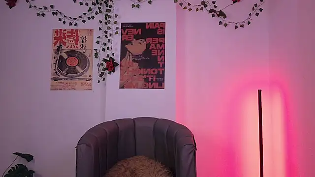 CoralieBronson online show from 07.10.26