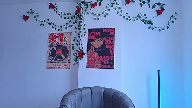 CoralieBronson online show from 08.01.26
