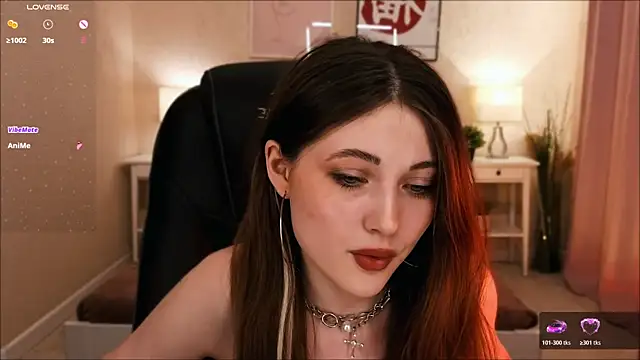 Snapshot of Kimmie_shine chatting on 04.20.26 Kimmie shine online show from 04.20.26