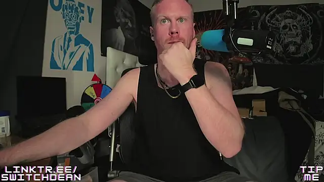 twunkdean online show from 09.11.25