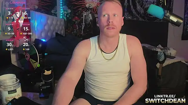 twunkdean online show from 10.02.25