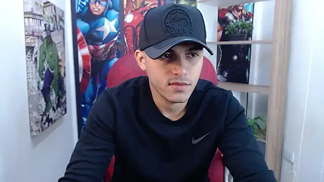 Snapshot of Derek_Storm_ chatting on 04.01.26 Derek Storm online show from 04.01.26