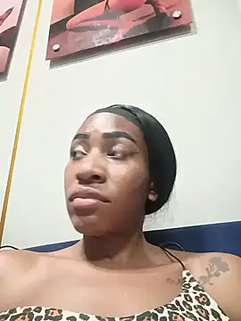 EbonyCoWorker online show from 06.11.26