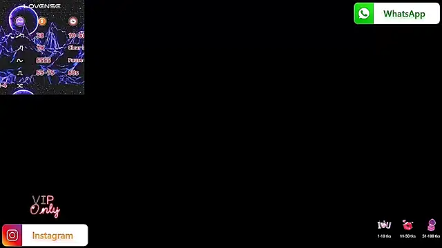 ROBY SWEETHOT online show from 03.28.26