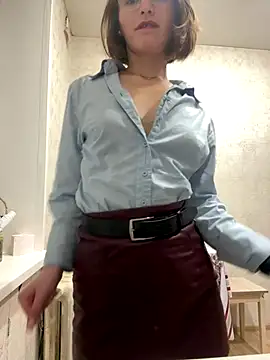 Snapshot of ZariaFlame chatting on 10.08.25 ZariaFlame online show from 10.08.25