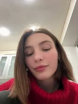 ZariaFlame online show from 03.03.26