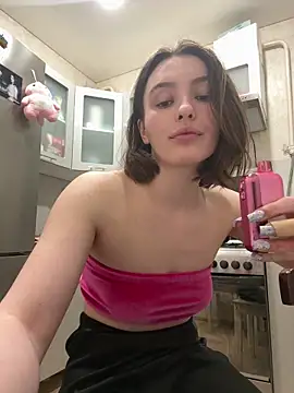 ZariaFlame online show from 03.23.26