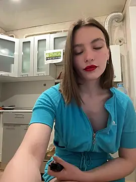 Snapshot of ZariaFlame chatting on 05.28.26 ZariaFlame online show from 05.28.26