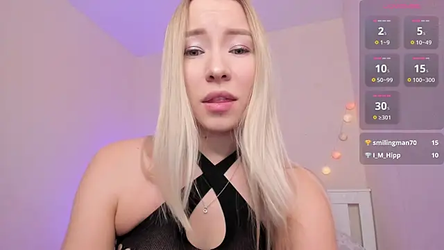 DanaCandy online show from 12.21.24