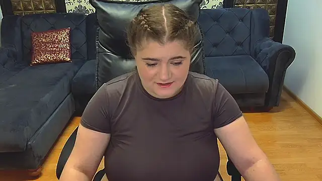 LissaBigTitts online show from 11.04.25