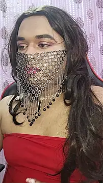 Snapshot of Bimbowati chatting on 10.02.25 Bimbowati online show from 10.02.25