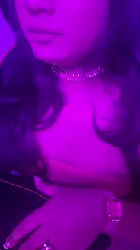 Snapshot of Bimbowati chatting on 10.17.25 Bimbowati online show from 10.17.25