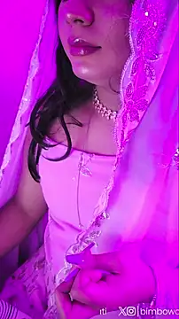 Snapshot of Bimbowati chatting on 01.31.26 Bimbowati online show from 01.31.26