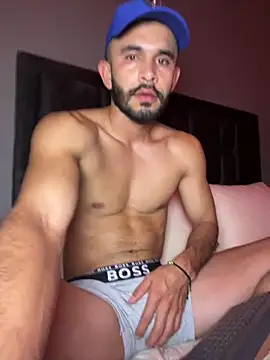 Jacksonfranco online show from 02.01.26