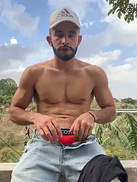 Jacksonfranco online show from 03.02.26