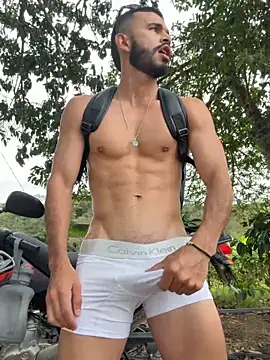 Jacksonfranco online show from 03.11.26