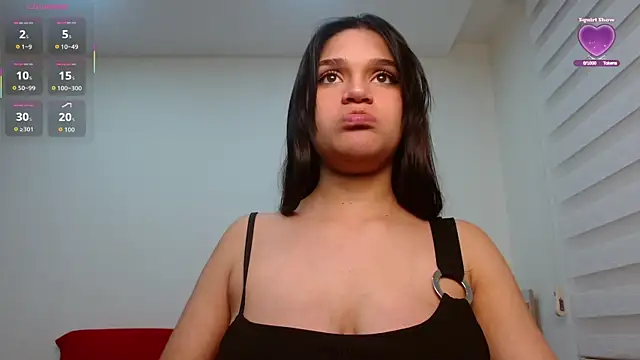 Roxxi 2110 online show from 09.14.25