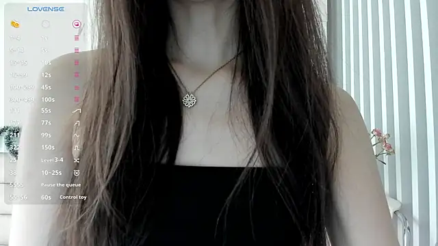 kaori mi online show from 12.22.25