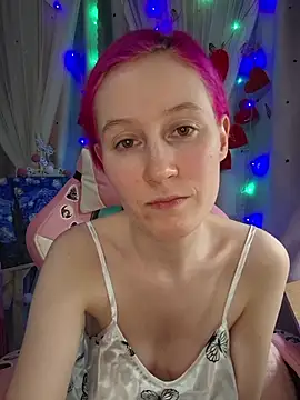 Fuzzy Unicorn online show from 02.16.26