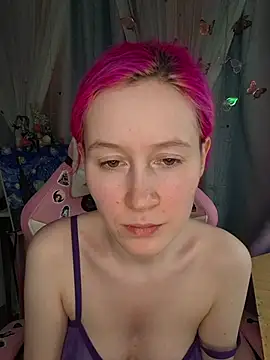 Fuzzy Unicorn online show from 04.29.26