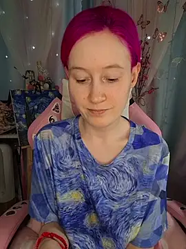 Fuzzy Unicorn online show from 05.07.26