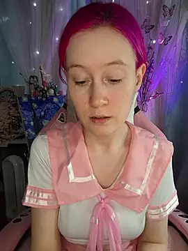 Fuzzy Unicorn online show from 05.14.26